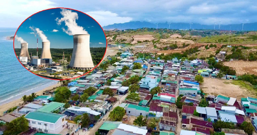 Việt Nam “chốt đơn” ít nhất 3 điểm xây nhà máy điện hạt nhân, Ninh Thuận chỉ là khởi đầu