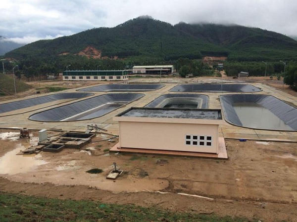 Vị trí sẽ triển khai xây dựng dự án điện rác 1.500 tỷ đồng tại Bình Định