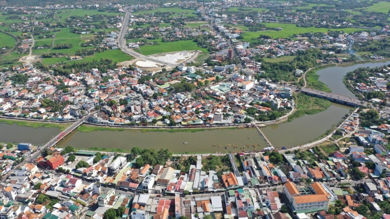 Hai “ông trùm” bất động sản công nghiệp muốn làm dự án 3.000ha ở Khánh Hòa
