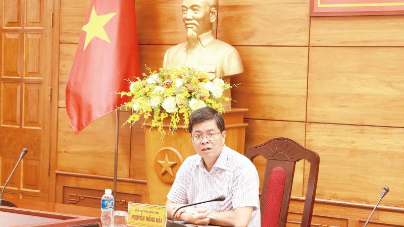 Tiến độ triển khai thực hiện dự án Đầu tư xây dựng và kinh doanh kết cấu hạ tầng Khu công nghiệp Sơn Mỹ 2 – Giai đoạn 1
