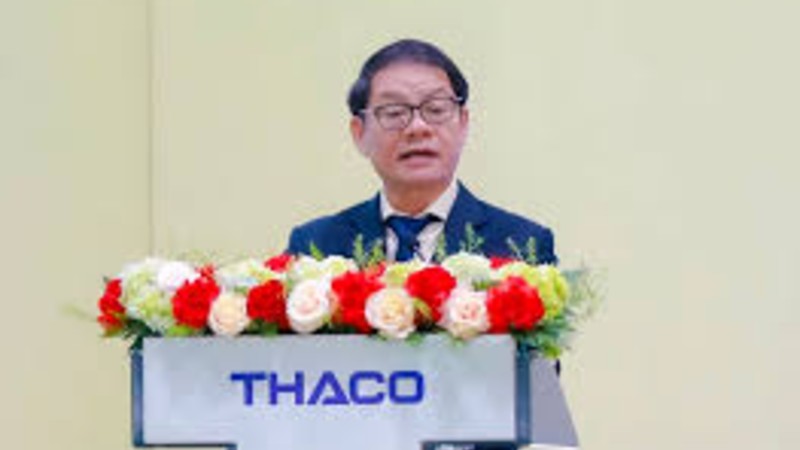 THACO của ông Trần Bá Dương chi 1 tỷ USD đầu tư khu công nghiệp tại Bình Dương, ấn định thời gian khởi công
