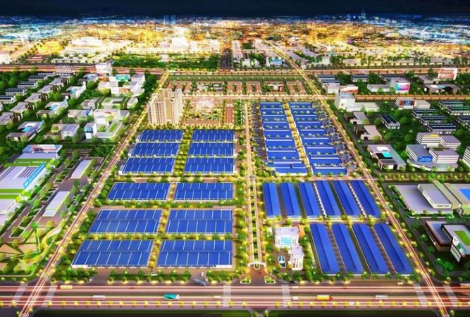 Sắp khởi công khu công nghiệp hơn 1.300 tỷ đồng tại Thanh Hoá