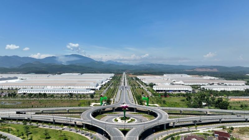 Thông tin mới về dự án KCN cơ khí ô tô Chu Lai – Trường Hải mở rộng tại Quảng Nam