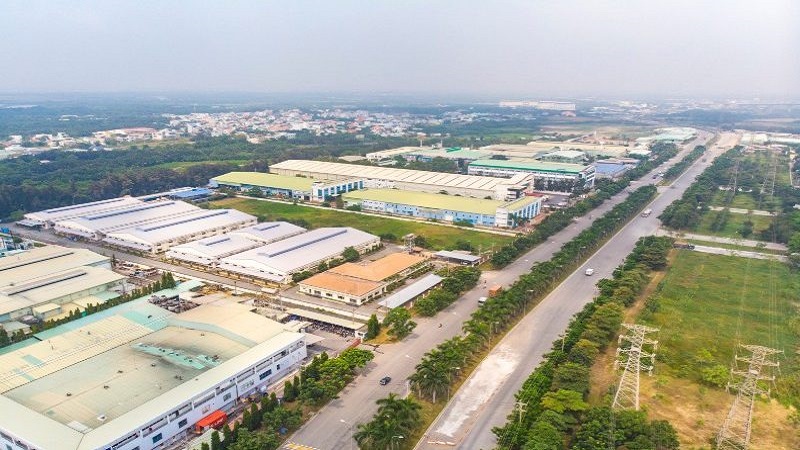 Thành lập cụm công nghiệp 43ha tại Thanh Hoá