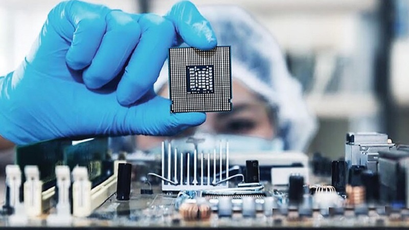 Việt Nam sẽ xây dựng nhà máy chế tạo chip bán dẫn công nghệ cao