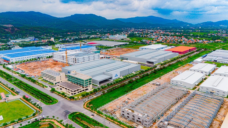 Quảng Bình: Chuyển đổi mục đích sử dụng hơn 255ha rừng trồng làm dự án Khu công nghiệp Cam Liên