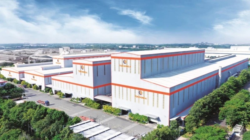 ‘Đại gia’ Tôn sắp khởi công nhà máy 7.000 tỷ ở Bà Rịa-Vũng Tàu