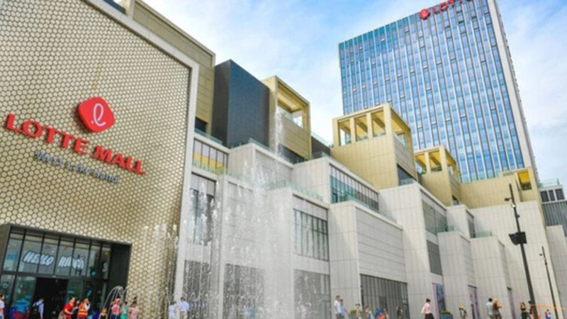 Lotte muốn sớm xây đại siêu thị ở nơi không ai ngờ tới