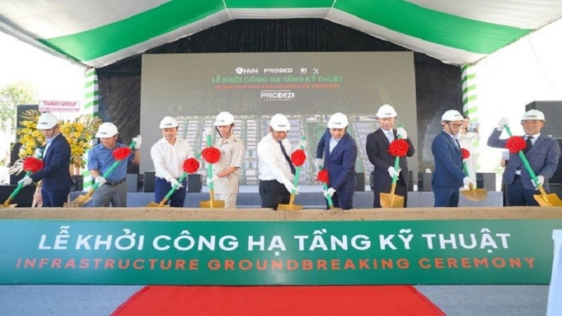 Khu vực cửa ngõ Đồng bằng sông Cửu Long sẽ hình thành khu công nghiệp sinh thái quy mô 400ha