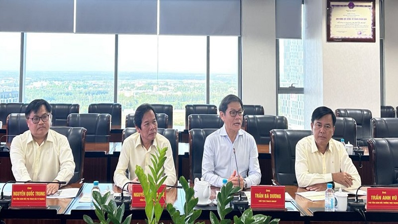 THACO của tỷ phú Trần Bá Dương muốn đẩy nhanh tiến độ KCN 26.000 tỷ tại Bình Dương, sẽ khởi công vào tháng 9