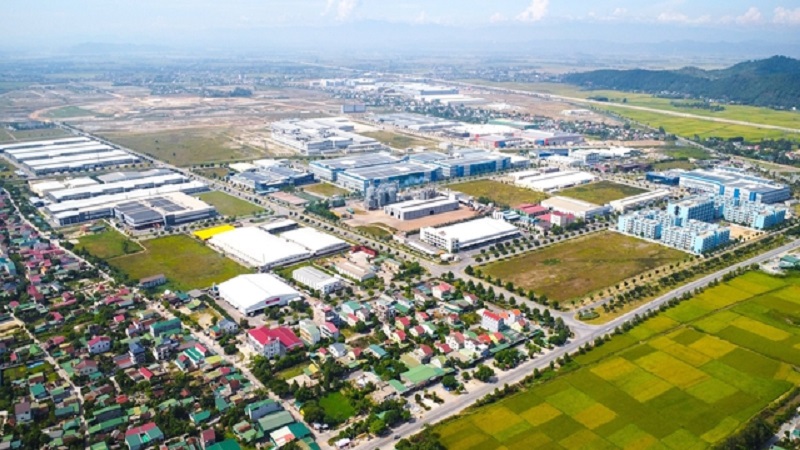 Chân dung ‘siêu tập đoàn’ xây dựng Trung Quốc lần đầu đến Nghệ An