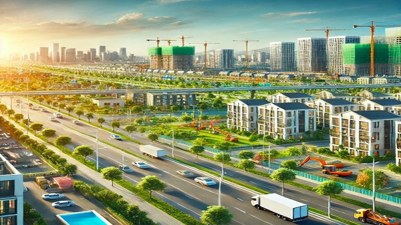 Hà Nam kêu gọi đầu tư cho khu đô thị 800 tỷ đồng
