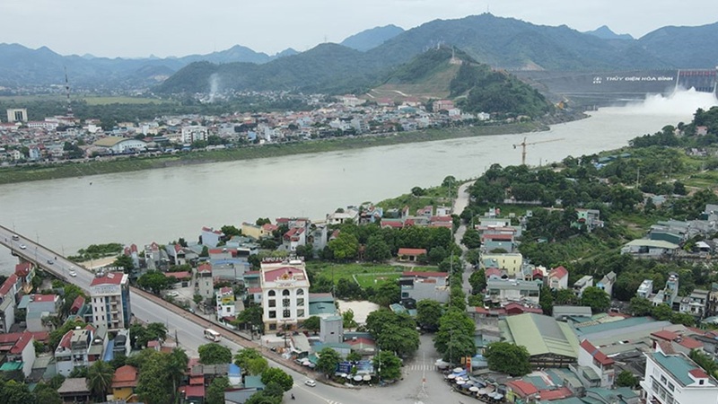Hoà Bình sắp đầu tư khu đô thị sinh thái vốn khủng gần 3.000 tỷ đồng