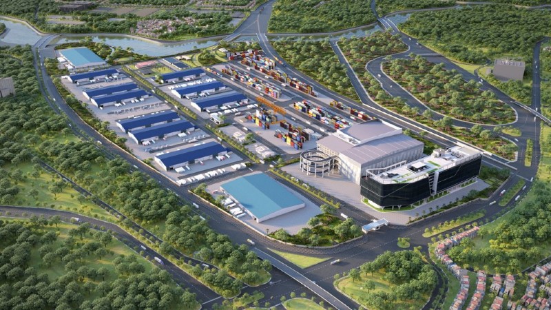 Hải Dương “rót” gần 1.700 tỷ đồng phát triển trung tâm logistics và cảng xăng dầu tại Kinh Môn