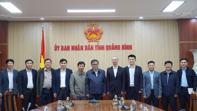 Quảng Bình sắp có dự án nhà máy đốt rác phát điện