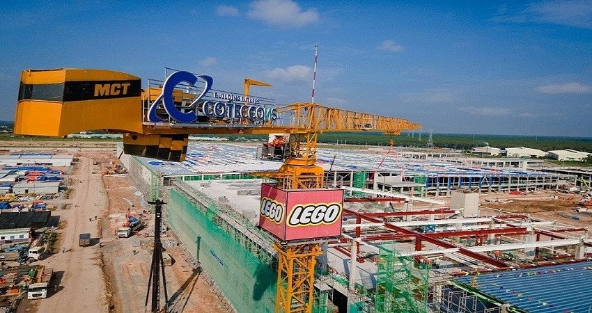 Nhà máy 1,3 tỉ USD ở Bình Dương sắp về đích, CĐT Đan Mạch khẳng định “không đến VN để tìm nơi sản xuất rẻ”