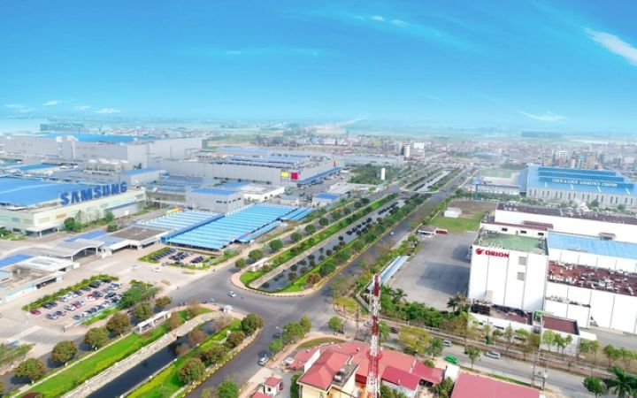 30 tỷ USD FDI vào Việt Nam 2025, loạt “ông lớn” mở rộng quỹ đất KCN