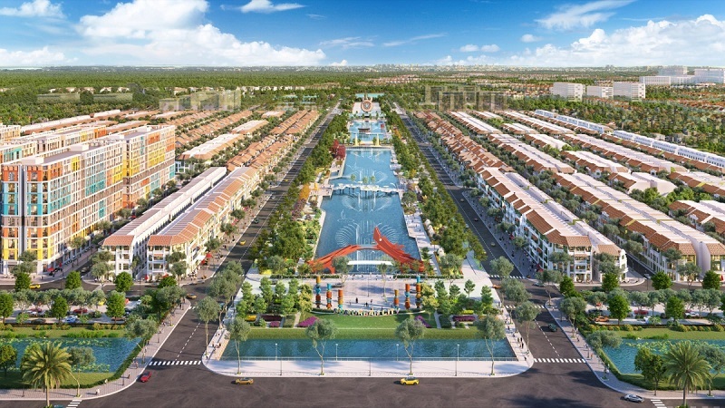Khu đô thị 35.000 tỷ đồng tại Hà Nam có diễn biến mới