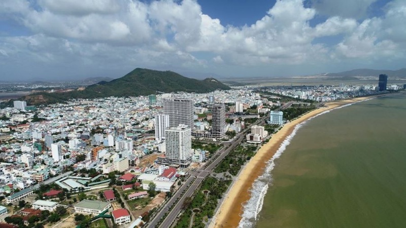 Hé lộ vị trí sẽ xây dựng bệnh viện đa khoa quốc tế Nhơn Bình hơn 637 tỷ đồng tại Bình Định