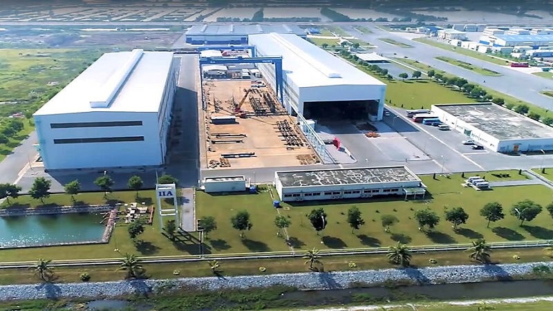 Tỉnh thuộc TOP 10 trên bản đồ bất động sản công nghiệp sẽ phát triển thêm 4 khu công nghiệp, tham vọng tăng trưởng kinh tế lên 14%