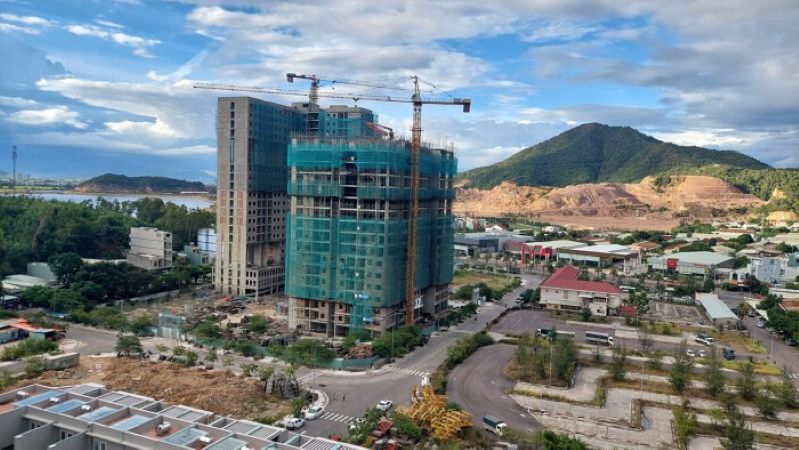 Thêm 3 dự án nhà ở tại Bình Định vào diện vay gói 120.000 tỷ