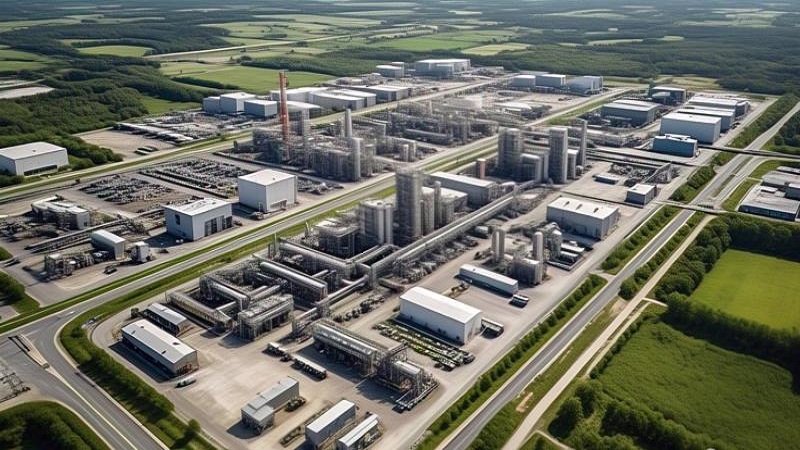Dự án cụm công nghiệp gần 300 tỷ đồng tại Quảng Trị đón tin vui