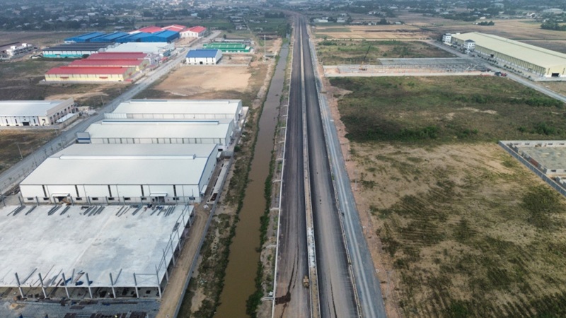 Khởi công các công trình, dự án mang tầm vóc mới