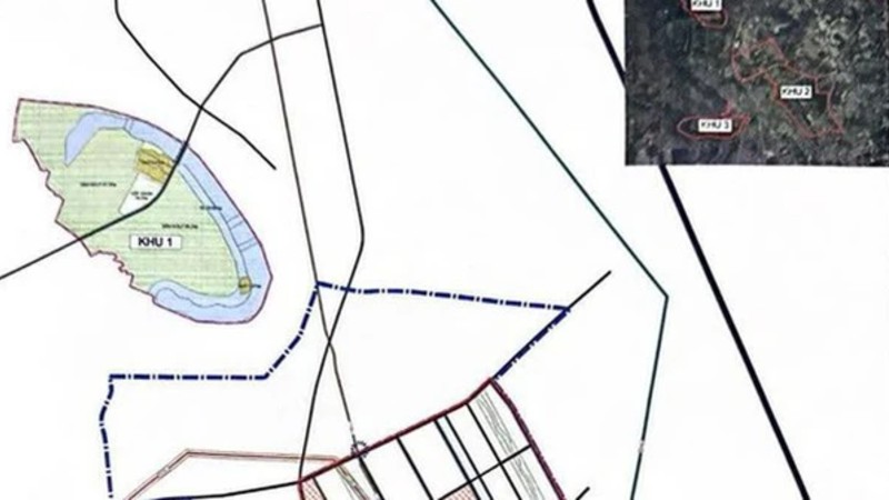 Doanh nghiệp lớn nhất thị trường BĐS đề xuất thực hiện dự án khu đô thị kết hợp sân golf tại Thanh Oai (Hà Nội), quy mô 1.470ha với tổng vốn 75.000 tỷ đồng