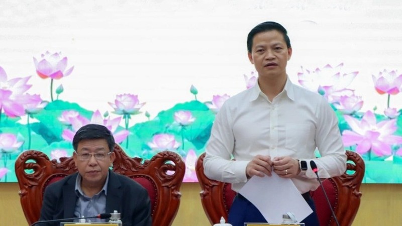 Chính thức chốt phương án kết nối sân bay gần 30.000 tỷ tại tỉnh nhỏ nhất Việt Nam với Thủ đô: Sẽ đảm bảo tinh thần ‘3 nhất’