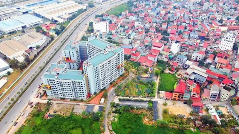 Hà Nội chuẩn bị đấu thầu 2 dự án nhà ở xã hội hơn 16.000 tỷ đồng tại Đông Anh
