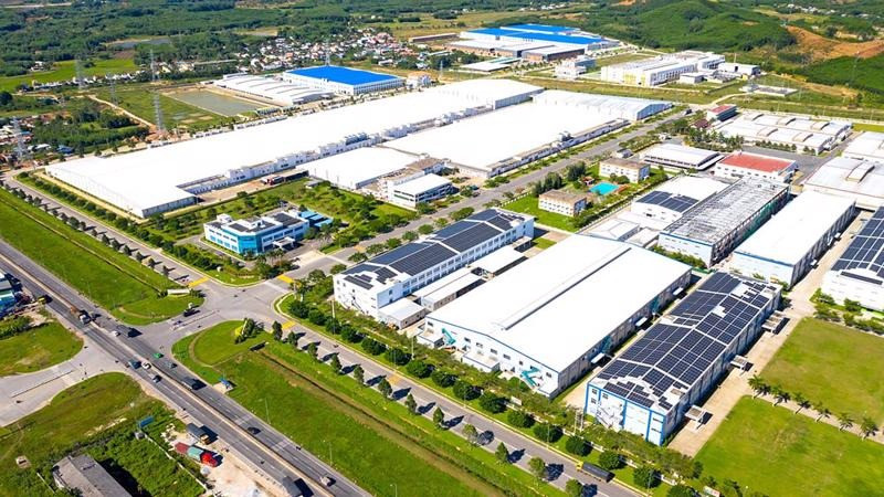 Tỉnh giàu có của Việt Nam sẽ có thêm khu công nghiệp 1.800 tỷ gần siêu sân bay sắp hoạt động