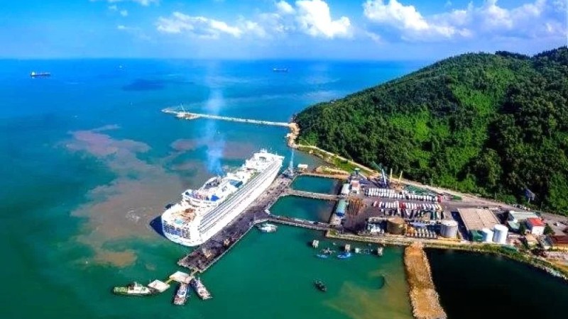 TP.Huế: Gọi đầu tư 1.000 tỷ đầu tư KCN Chân Mây – Lăng Cô