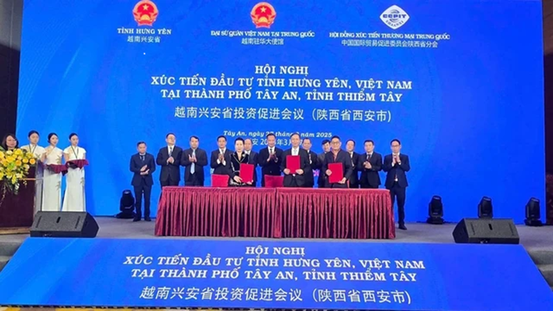 2 dự án năng lượng ‘khủng’ đổ bộ vào Hưng Yên: NĐT Trung Quốc, Singapore bắt tay nữ doanh nhân kín tiếng đứng sau loạt kế hoạch tỷ đô