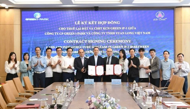 DN FDI chuẩn bị khởi công dự án quạt trần 3.000 tỷ ở Thái Bình, dùng hoàn toàn nguyên liệu trong nước, duy nhất một thứ từ Trung Quốc￼