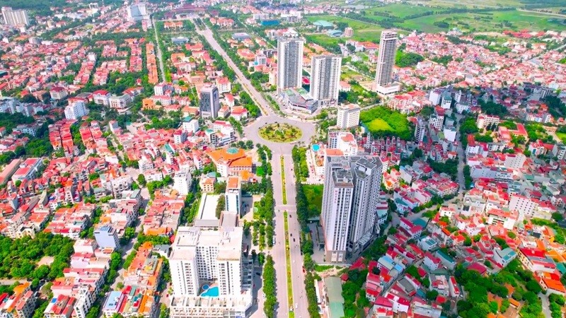 Tỉnh nhỏ nhất Việt Nam sắp có thêm 2 khu đô thị mới, quy mô gần 20.000 tỷ