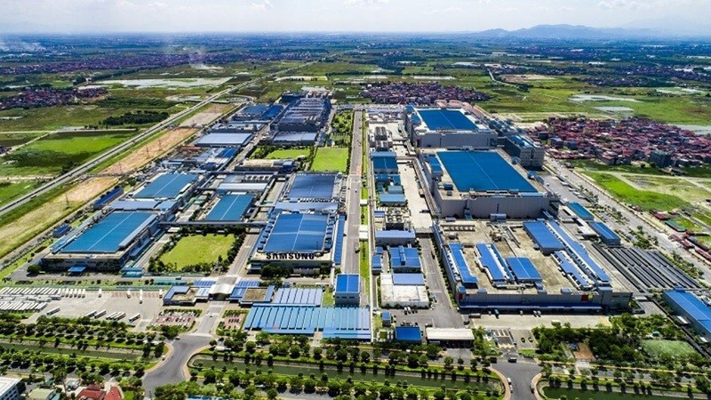 Khu vực là rừng cao su bạt ngàn sẽ đặt khu công nghiệp tỷ USD do doanh nghiệp của tỷ phú Trần Bá Dương đầu tư