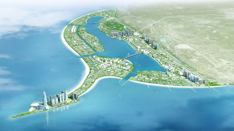 Việt Nam sắp có tòa tháp chọc trời 108 tầng giữa biển khơi, ‘vượt mặt’ Landmark 81