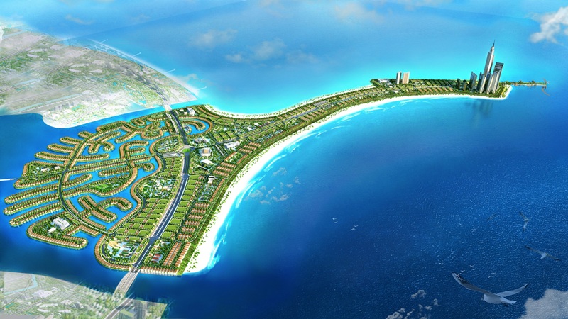 Việt Nam sắp có có tổ hợp giải trí – du lịch quy mô hàng trăm ha, gấp 6 lần Universal Singapore
