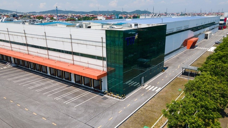 Tập đoàn sữa TH chuẩn bị xây nhà máy hơn 6.000 tỷ đồng ở Bình Dương, giai đoạn đầu sản xuất gần 70.000 tấn sữa
