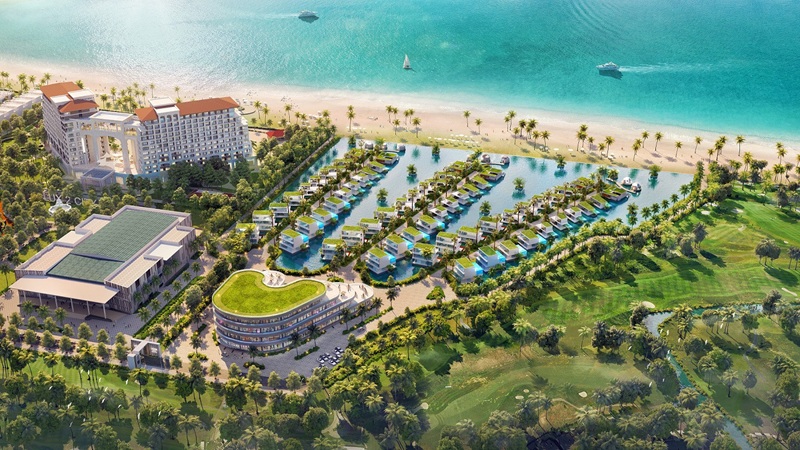 Tỉnh hẹp nhất Việt Nam sắp có thêm khu nghỉ dưỡng sinh thái gần 70.000m2
