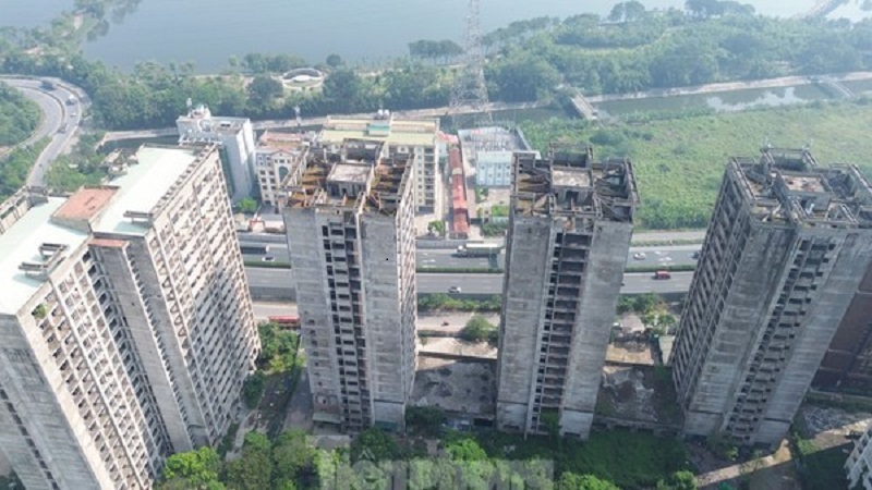 Chuyên gia đề xuất chuyển đổi 1.500 dự án nhà ở thương mại bỏ hoang sang nhà ở xã hội