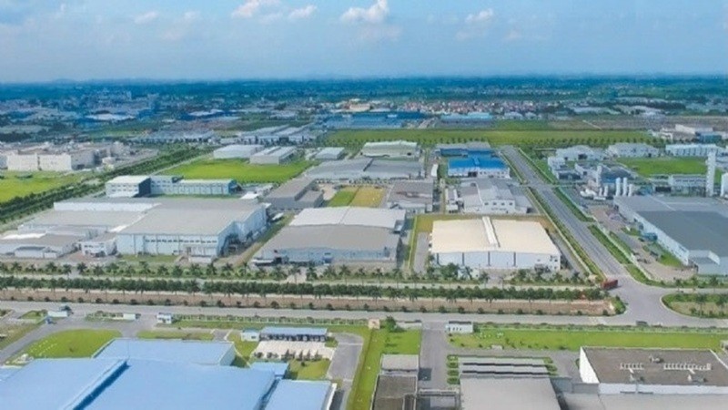 Gần 500 tỷ USD vốn FDI từ các ‘đại bàng’: Việt Nam trở thành mắt xích chiến lược trong chuỗi cung ứng toàn cầu