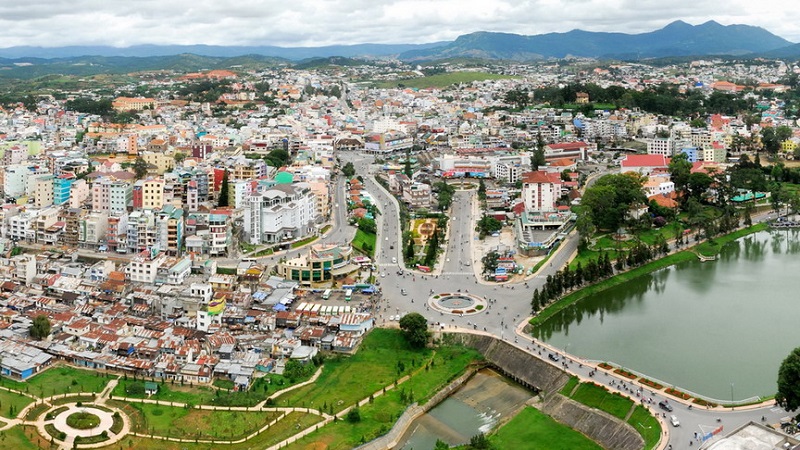 Dự án Tổ hợp Trung tâm thương mại và khách sạn Hoàng Đế tại thành phố Đà Lạt có diễn biến mới