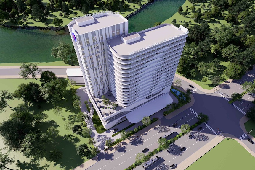 Hải Phòng: “Bật đèn xanh” cho dự án Bệnh viện Đa khoa Quốc tế gần 7.000 m² tại Thủy Nguyên
