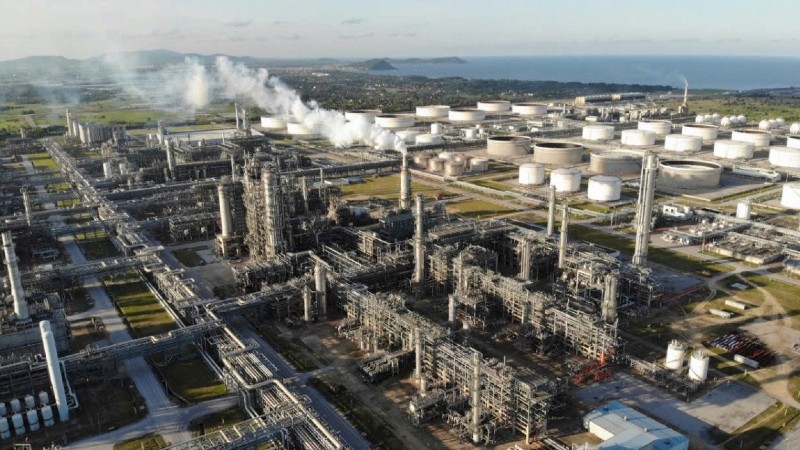 Thêm dự án LNG 1,2 tỷ USD ‘lọt mắt xanh’ của tập đoàn Hàn Quốc có vốn hoá 200 tỷ USD