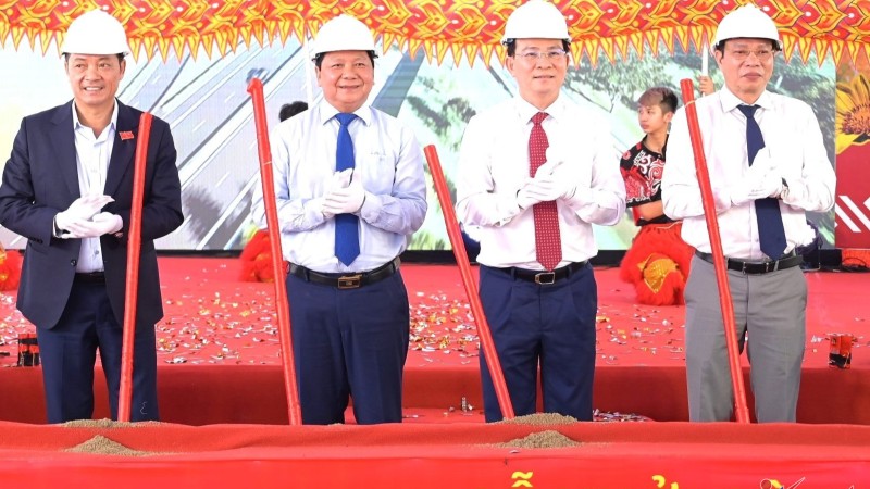 Khởi công cao tốc 4 làn xe hơn 25.000 tỷ, đoạn qua tỉnh Đắk Nông