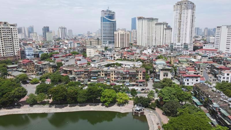 Năm nay, đô thị đặc biệt Việt Nam sẽ có thêm 15 dự án nhà ở thương mại, quy mô hơn 160.000 căn