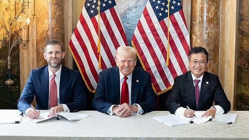 Sau cú bắt tay 1,5 tỷ USD với Tập đoàn Trump, Kinh Bắc (KBC) triển khai dự án BĐS tại Hưng Yên