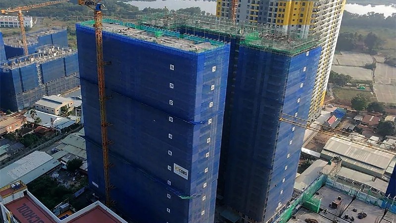Bình Dương cho chuyển hơn 5ha đất để thực hiện dự án nhà ở thương mại