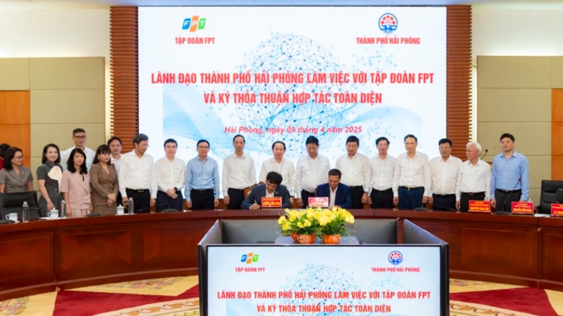 Nghiên cứu đầu tư xây dựng Trung tâm dữ liệu (Data Center) tại Hải Phòng